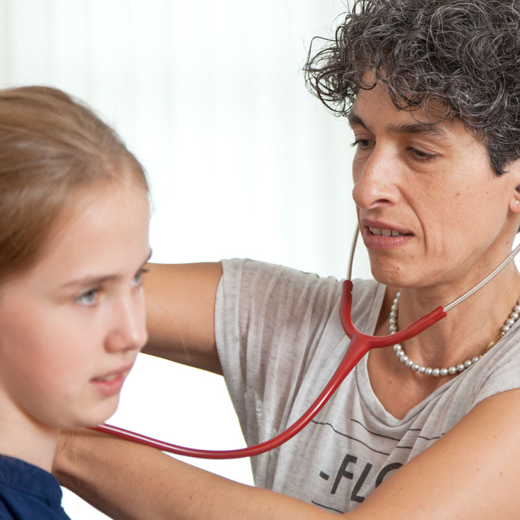 Kinderarztpraxis am Kantplatz · Dr. Friederike Henningsen